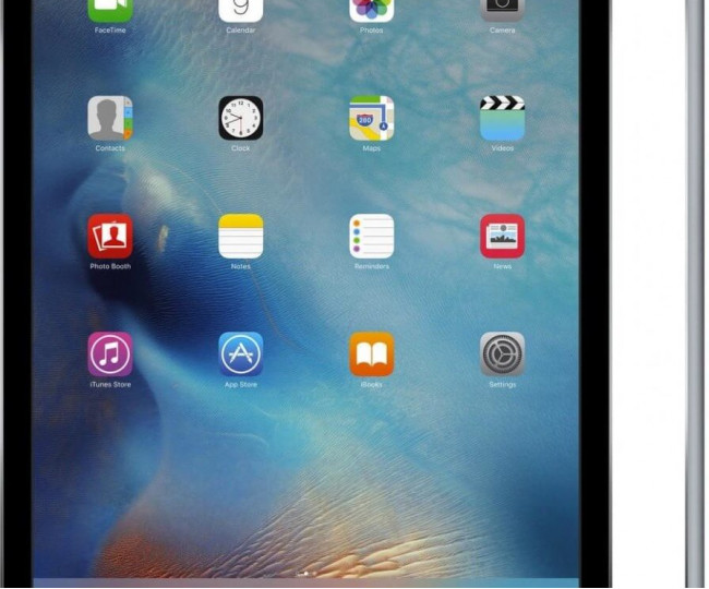 iPad Pro 12.9 Wi-Fi 256gb Space Gray 2016 (ML0T2) Уцінка